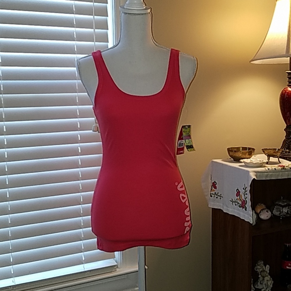 Zumba - Jive Instructor Tank